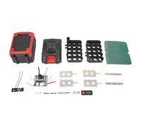 Plastica Batteria Custodia Scatola Cover PCB Carica Board for Power Tool