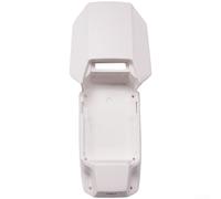 Plastica bianca per top Shell per DJI per Mavic Pro Plastica Bianca | Per un allineamento perfetto, dimensioni esatte, vestibilità senza cuciture, mantiene la stabilità di volo, facile da montare