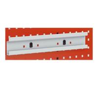 Plastica Bin Sostegno Strappo 450mm - Sealey TTS32 Nuovo