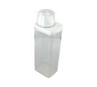 Plastica Bucato Lavatoi Polvere Container-Soap Detergenti Scatola Portaoggetti