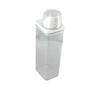 Plastica Bucato Lavatoi Polvere Container Soap-Detergents Scatola Portaoggetti