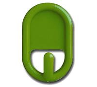 Plastica &C. Gancio Polo Piccoli P&C042BB, Come da Foto