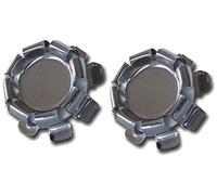 Plastica &C. Tappo Inox 2pz. P&C089BB, Come da Foto