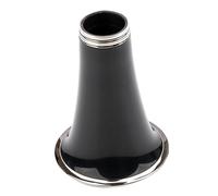 Plastica Campana per Clarinetto Ricambio Cc28, Nera | Parti del Clarinetto e Corpo dello Strumento, Uso in Educazione Musicale e Prove di Banda