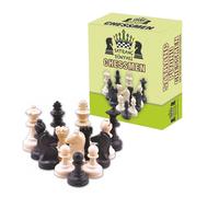 Plastica Chessmen Big Misura 32 Pezzi Scacchi World Pedone Big L STAR 1050637