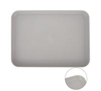 Plastica Cibo Vassoio Anti Slittamento Casa Rettangolare Conservazione Tray