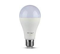 LAMPADINA LED E27 12W BIANCO NATURALE CHIP SAMSUNG EQ 100W VT-295-LED250 V-TAC