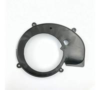 PLASTICA COPERCHIO COPRI VOLANO VENTOLA CARTER NERO PER CICLOMOTORE CIAO SI BRAVO BOXER GRILLO BOSS ECO CBA VARI TUTTI MODELLI