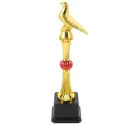 Plastica Coppa Oro per Premiazioni Sportive e Giochi Competitivi | Riconoscimento Creativo per Ragazzi, Leggero e Resistente, per Feste e Competizioni, Si Conserva