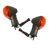 Plastica Coppia Frecce Posteriore per Suzuki GSF600 S Su Bandit GSF1200 S Bandit