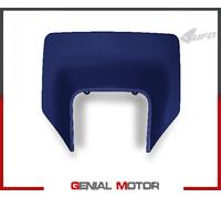 Plastica Di Ricambio Portafaro Oem Ufo Plast Husqvarna Fe 350 2017 > 2019 Blu HU