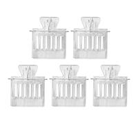 Plastica Efficiente Apicoltura Strumento Per Api Regina Catturato E Gestione Colonie Sciame Compiti di fusione Cura Agricola Acchiappasole Plastica Clip Per Ispezione