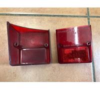 PLASTICA FANALINO POST DX INFERIORE MINI MINOR CON RETRONEBBIA ALTISSIMO SINGOLO