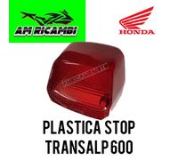 Plastica fanalino posteriore per Honda XL V Transalp 600 1987 1994 e 1996 1999