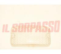 PLASTICA FANALINO RETROMARCIA PARAURTI POSTERIORE AUTOBIANCHI A112 ABARTH LEART
