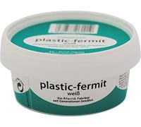 Plastica Fermit bianco, composto sigillante permanentemente plastico, temperaturbeständig a circa 100Â ° C