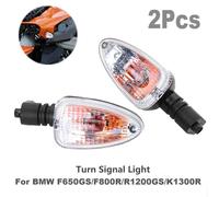 Plastica Freccia Luce Trasparente Anteriore e Posteriore 2pc Accessori Durevole