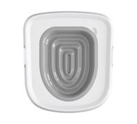 Plastica Gatti Toilette Addestramento Kit Riutilizzabile Cucciolo Lettiera Opaco