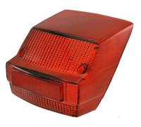 PLASTICA GEMMA FANALE STOP FARO POSTERIORE PIAGGIO VESPA PX 125 150 200 1a SERIE