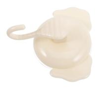 Plastica Gialla Gancio a Ventosa a Forma di Animale per Bagno e Cucina | Aderenza Forte, Uso Versatile, Design Simpatico, Resistente alla Deformazione, Non Sbiadisce