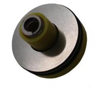 Plastica gialla per il paraurti del pistone 180450-S della parte del chiodo | Adatto ai modelli BT1855, SX1838, specifiche OEM esatte 180450-S, ripristina la potenza di guida, facile installazione