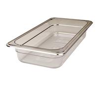 Plastica GN 1/3 piani ehaelter Contenitori GN 2,5 litri profondo 65 mm