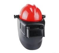 Plastica ingegneristica per saldatura maschera casco per sicurezza e comfort durante le attività di saldatura (A)