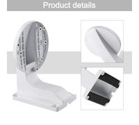 Plastica Interno Supporto da Parete DS-1258ZJ Per For-Hikvision IP Cupola Camera
