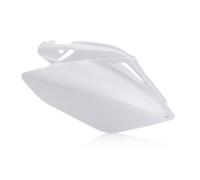 Plastica Laterale Acerbis HONDA CRF 250R 2006-2009 Bianco