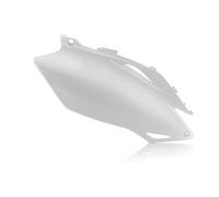 Plastica Laterale Acerbis HONDA CRF 250R 2010 Bianco