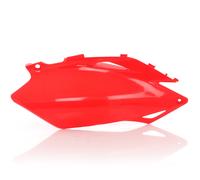 Plastica Laterale Acerbis HONDA CRF 250R 2010 Rosso