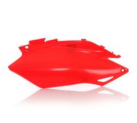 Plastica Laterale Acerbis HONDA CRF 250R/450R 2011-2013 Rosso