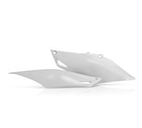Plastica Laterale Acerbis HONDA CRF450R 2013 Bianco