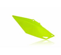 Plastica Laterale Acerbis HONDA CRF450R 2013 Giallo