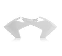 Plastica Laterale Acerbis Husqvarna TC 250 2016 Bianco