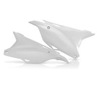 Plastica Laterale Acerbis KAWASAKI KX 85 2014 Bianco