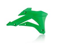 Plastica Laterale Acerbis KAWASAKI KX 85 2014 Verde