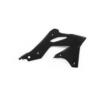 Plastica Laterale Acerbis KAWASAKI KX-F 250 2013 Nero
