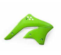 Plastica Laterale Acerbis KAWASAKI KX-F 450 2006-2008 Verde
