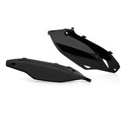 Plastica Laterale Acerbis KAWASAKI KX-F 450 2012 Nero