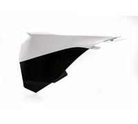 Plastica Laterale Acerbis KTM SX 85 2013 Bianco/Nero