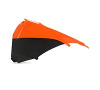 Plastica Laterale Acerbis KTM SX/SX-F 2013 Arancione/Nero