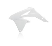 Plastica Laterale Acerbis SUZUKI RM-Z 450 2008-2012 Bianco