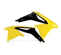 Plastica Laterale Acerbis SUZUKI RM-Z 450 2008-2012 Giallo/Nero