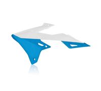 Plastica Laterale Acerbis SUZUKI RM-Z 450 2018 Bianco/Blu