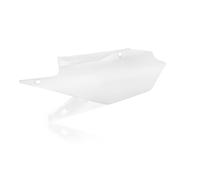 Plastica Laterale Acerbis YAMAHA YZ-F 450 2018 Bianco