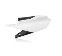 Plastica Laterale Acerbis YAMAHA YZ-F 450 2018 Bianco/Nero