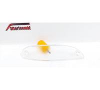 PLASTICA LENTE FRECCIA ANTERIORE DX ADATTO A DAEWOO MATIZ 1997 2000
