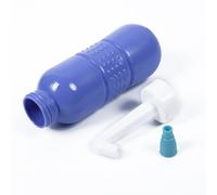 Plastica Mano Trigger Vuoto Spray Acqua Bottiglia Pulizia Giardino Toilette