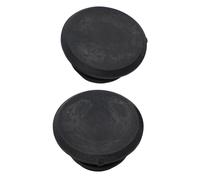 Plastica Manubrio Bici da per corsa BAR Fine Lock-On Spina Manici Tappo MTB